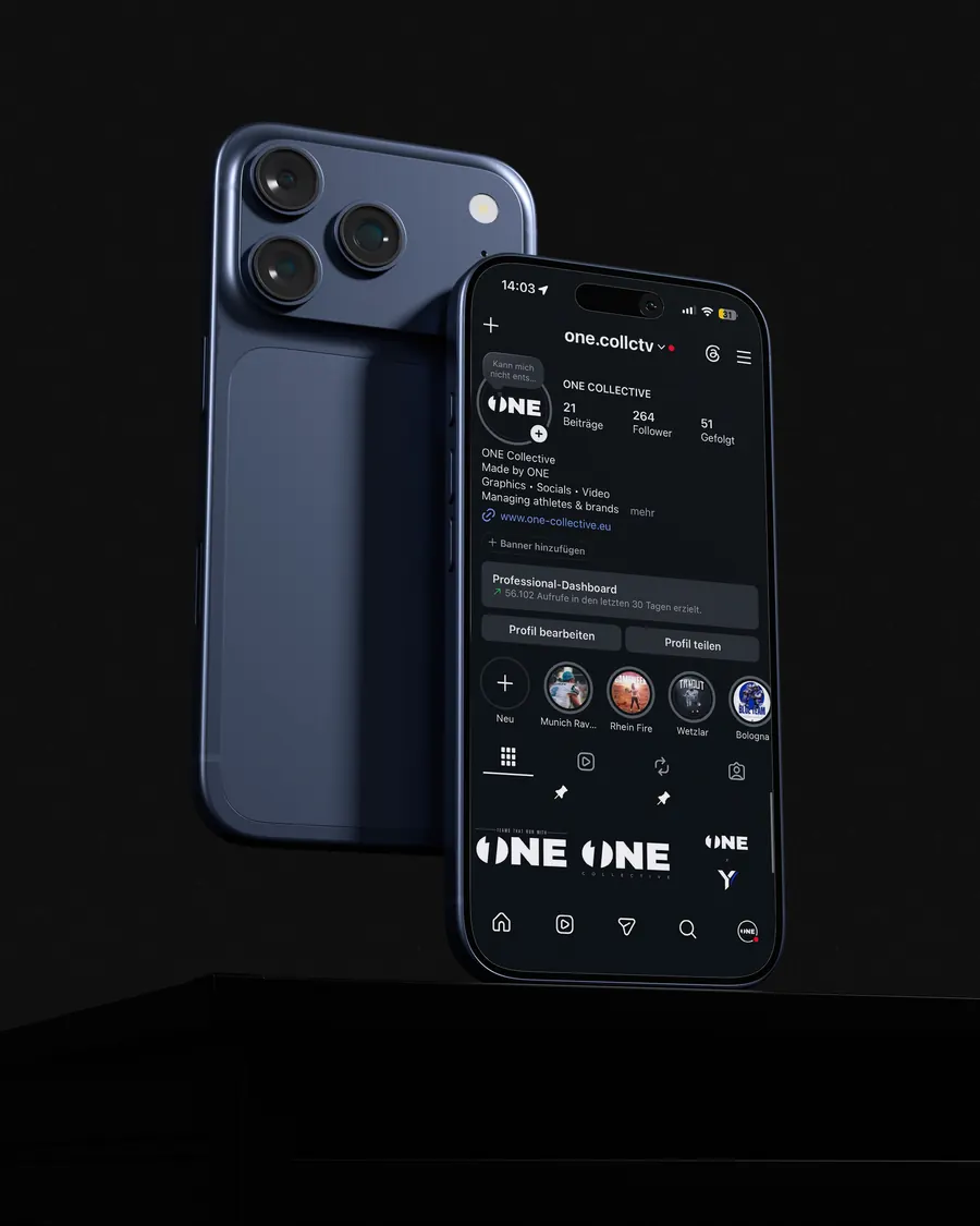 Social Media Design, One Collective