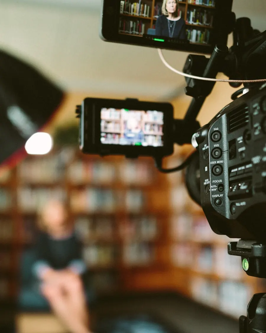 Videobearbeitung, One Collective
